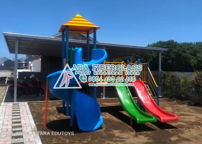 salah satu wahan yang dipilih perum Green Mention Juanda